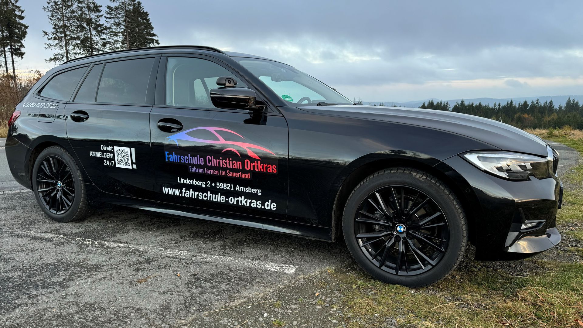 Fahrschule Auto von der Fahrschule Christian Ortkras