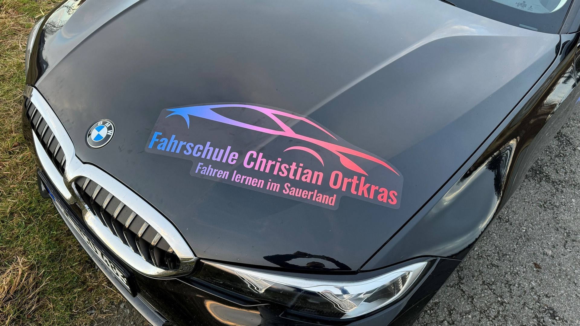 Fahrschule Auto von der Fahrschule Christian Ortkras