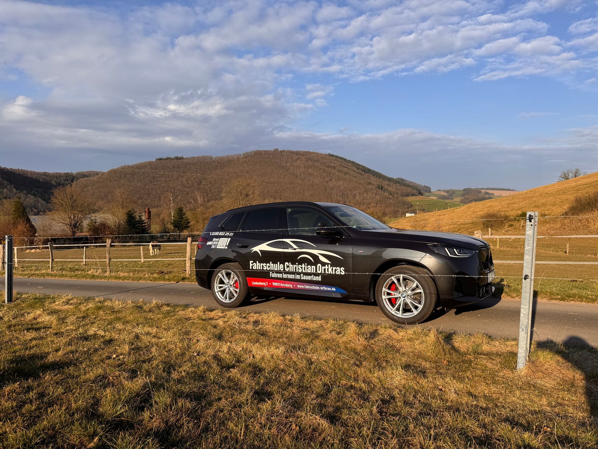 Fahrschule Auto von der Fahrschule Christian Ortkras