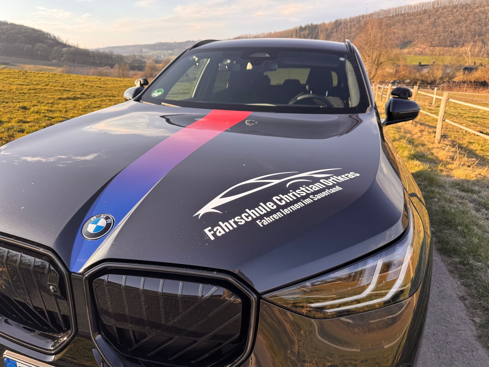 Fahrschule Auto von der Fahrschule Christian Ortkras