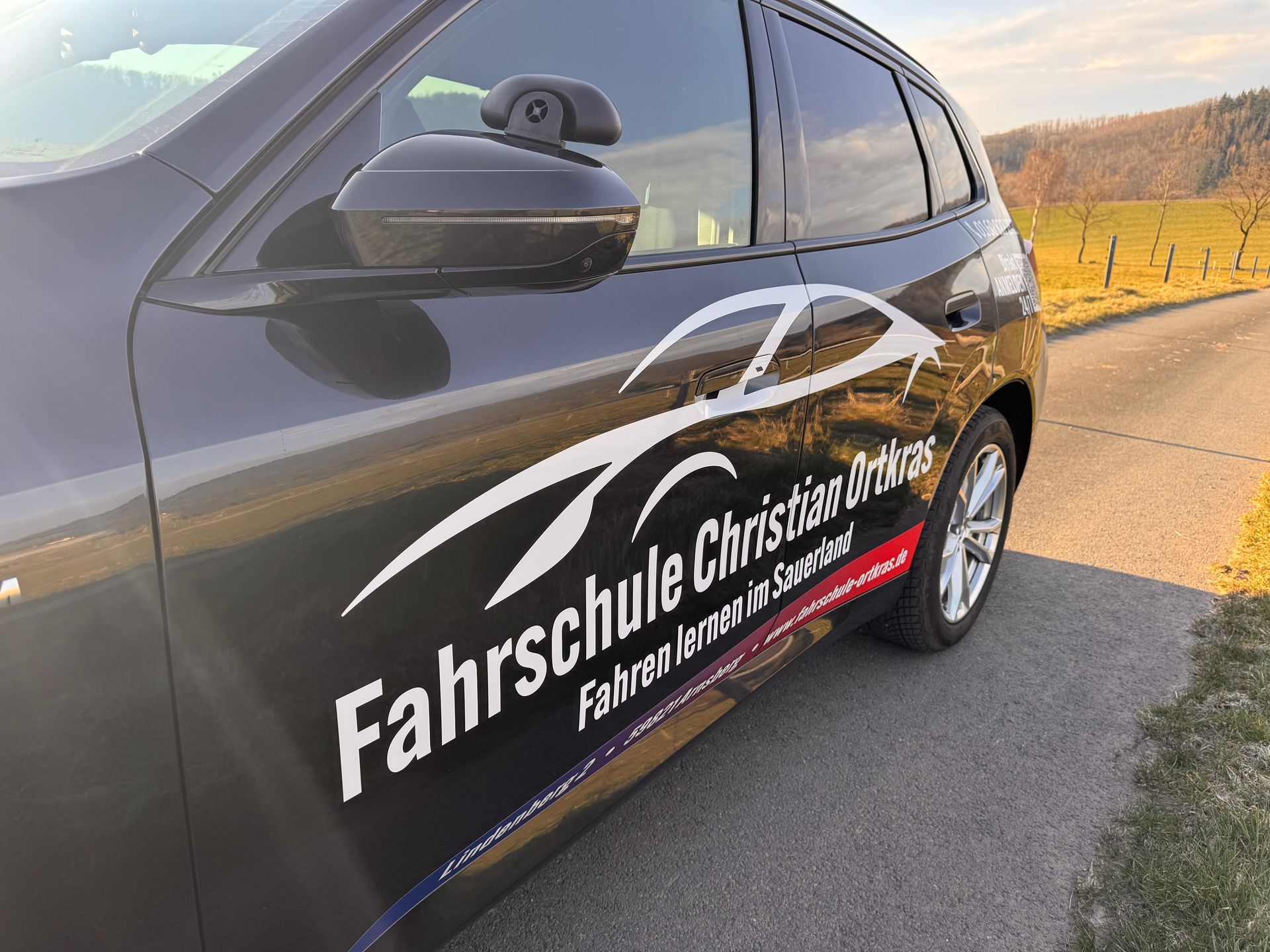 Fahrschule Auto von der Fahrschule Christian Ortkras