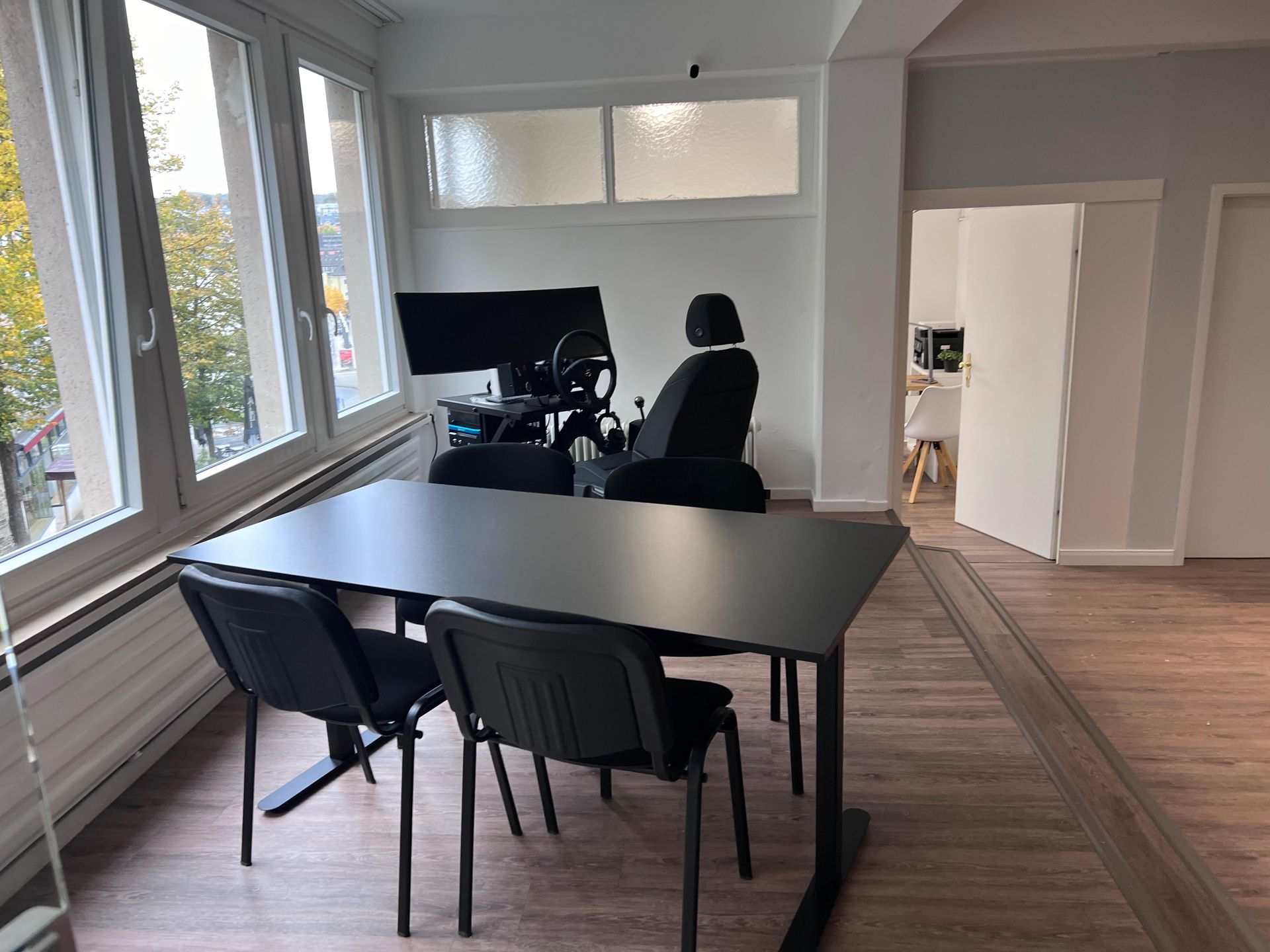 Fahrschulräume der Fahrschule Christian Ortkras