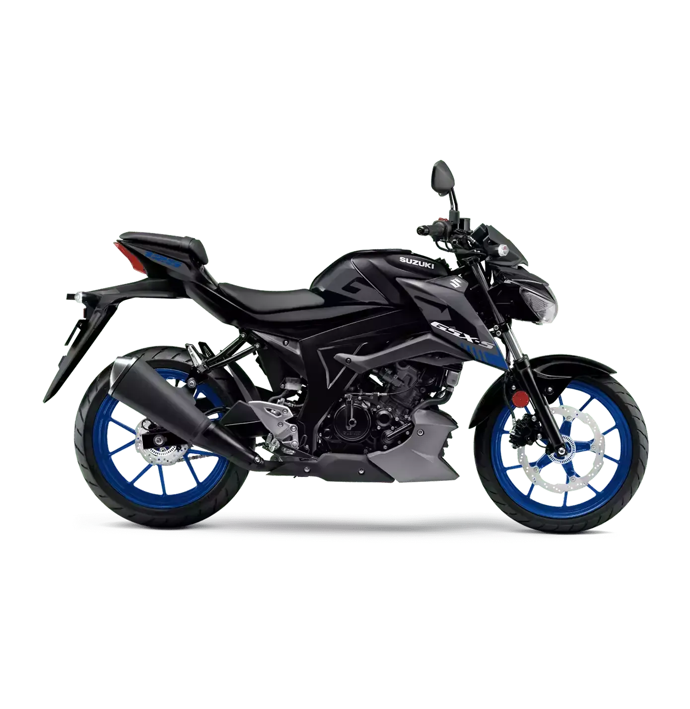 Fahrschulmotorrad von der Fahrschule Christian Ortkras