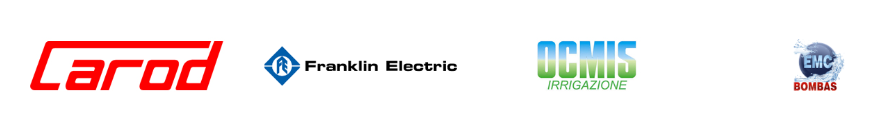 Una imagen borrosa de tres logotipos, incluidos Larod y Ognis.