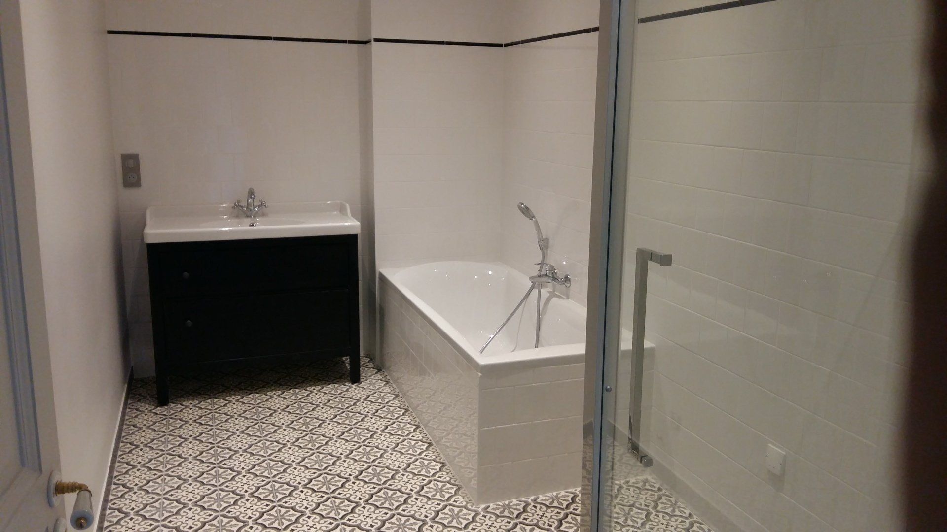 Carreaux de ciment et faïence