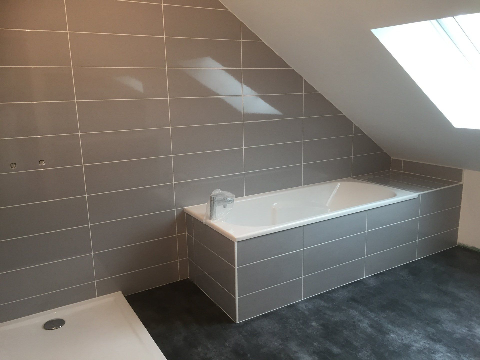 Faïence et carrelage baignoire