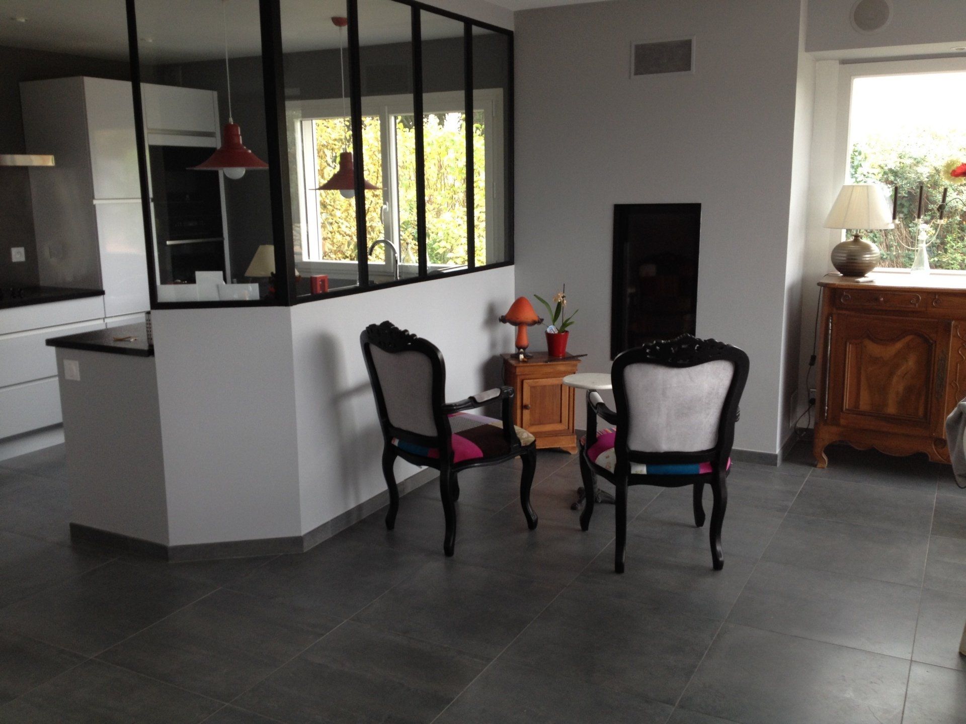 Carrelage intérieur