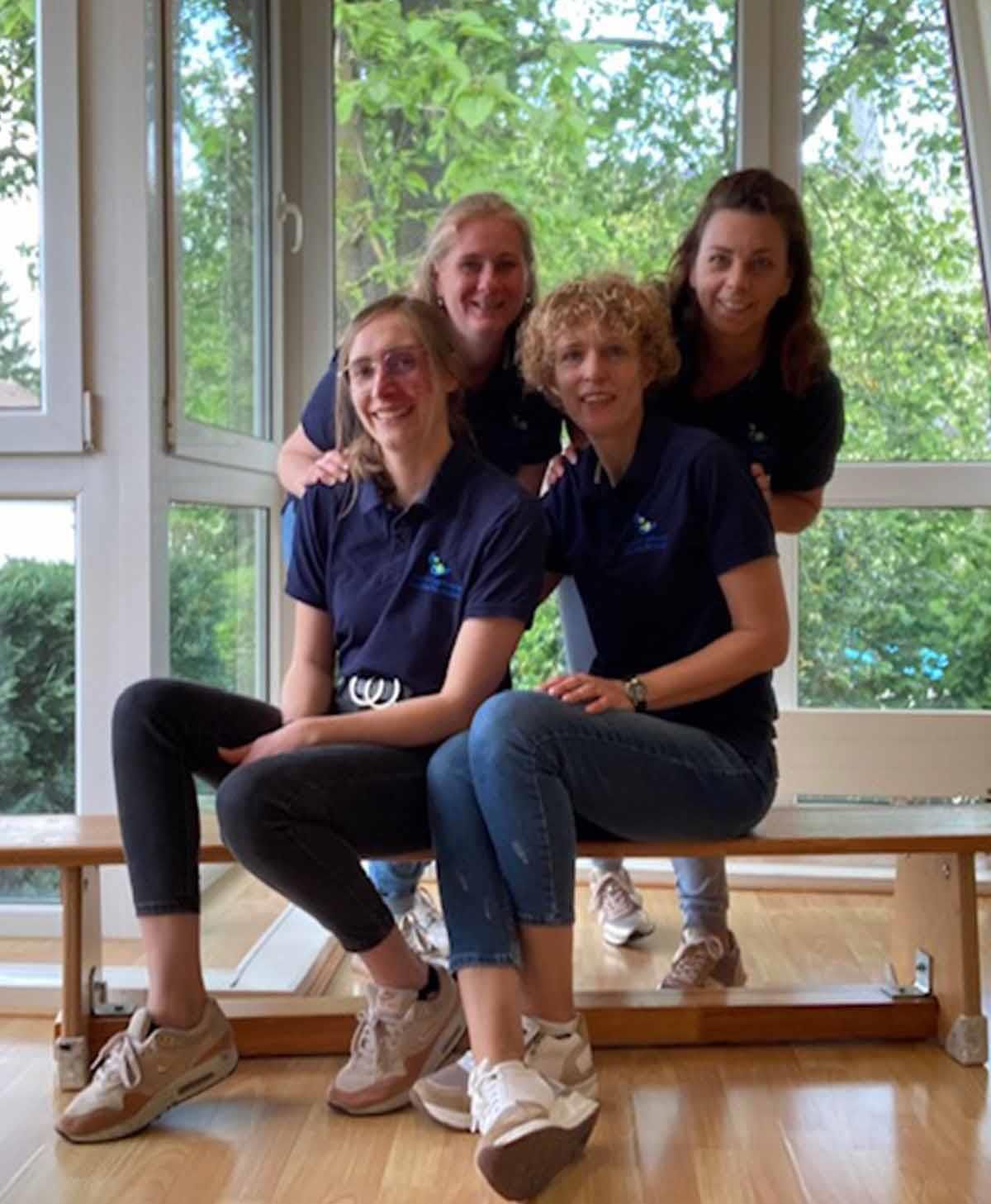 das Ergotherapie-Team