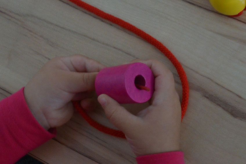 Sensorisches-Training