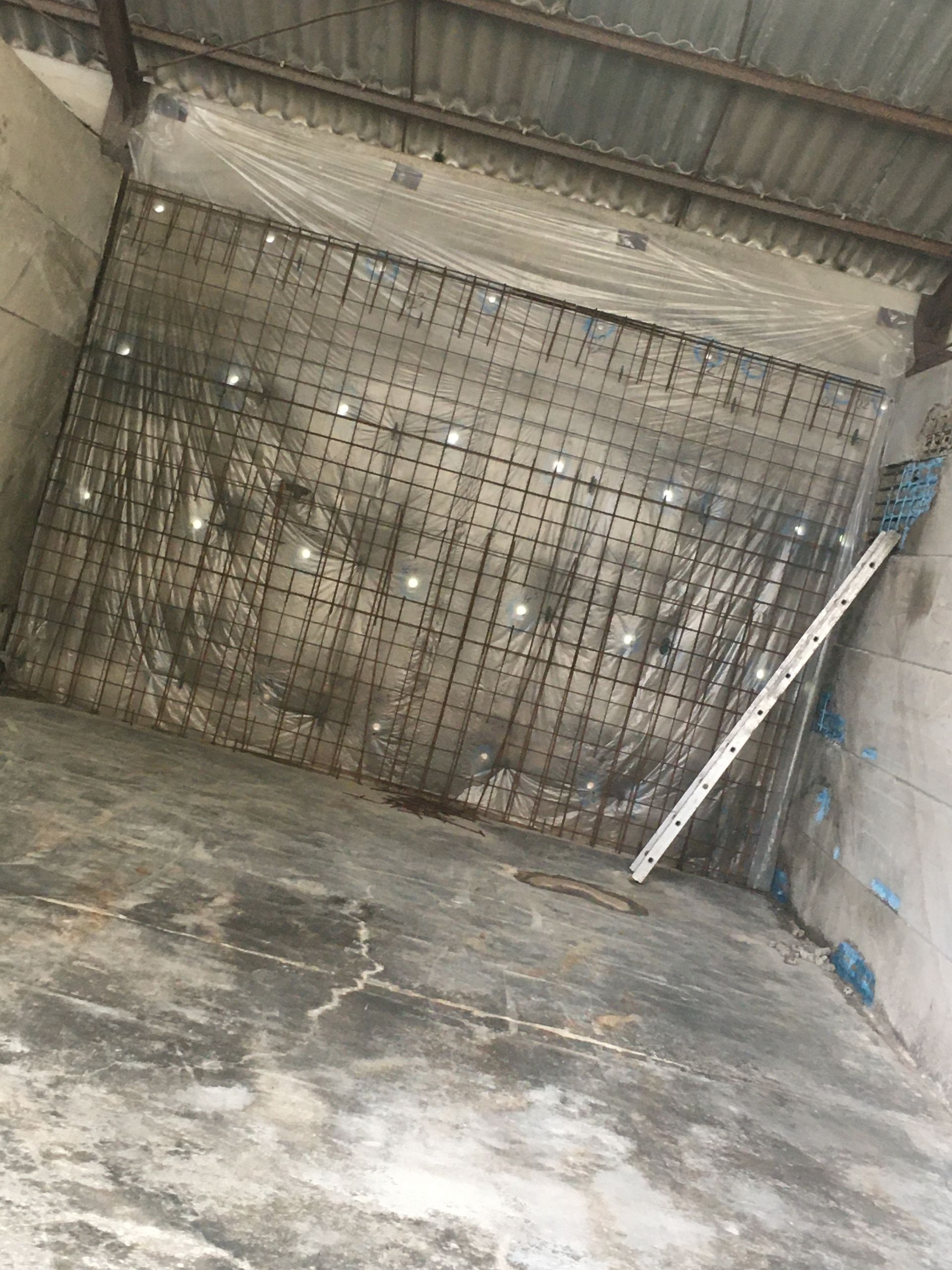 Préparation contre voile BA - Ternoveo