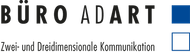Büro AdArt - logo