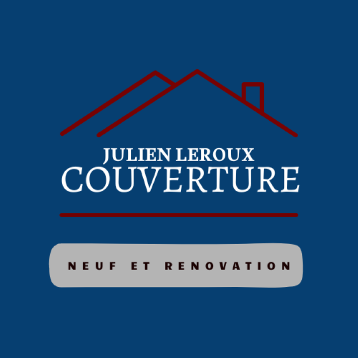 Accueil Logo Julien LEROUX Couverture