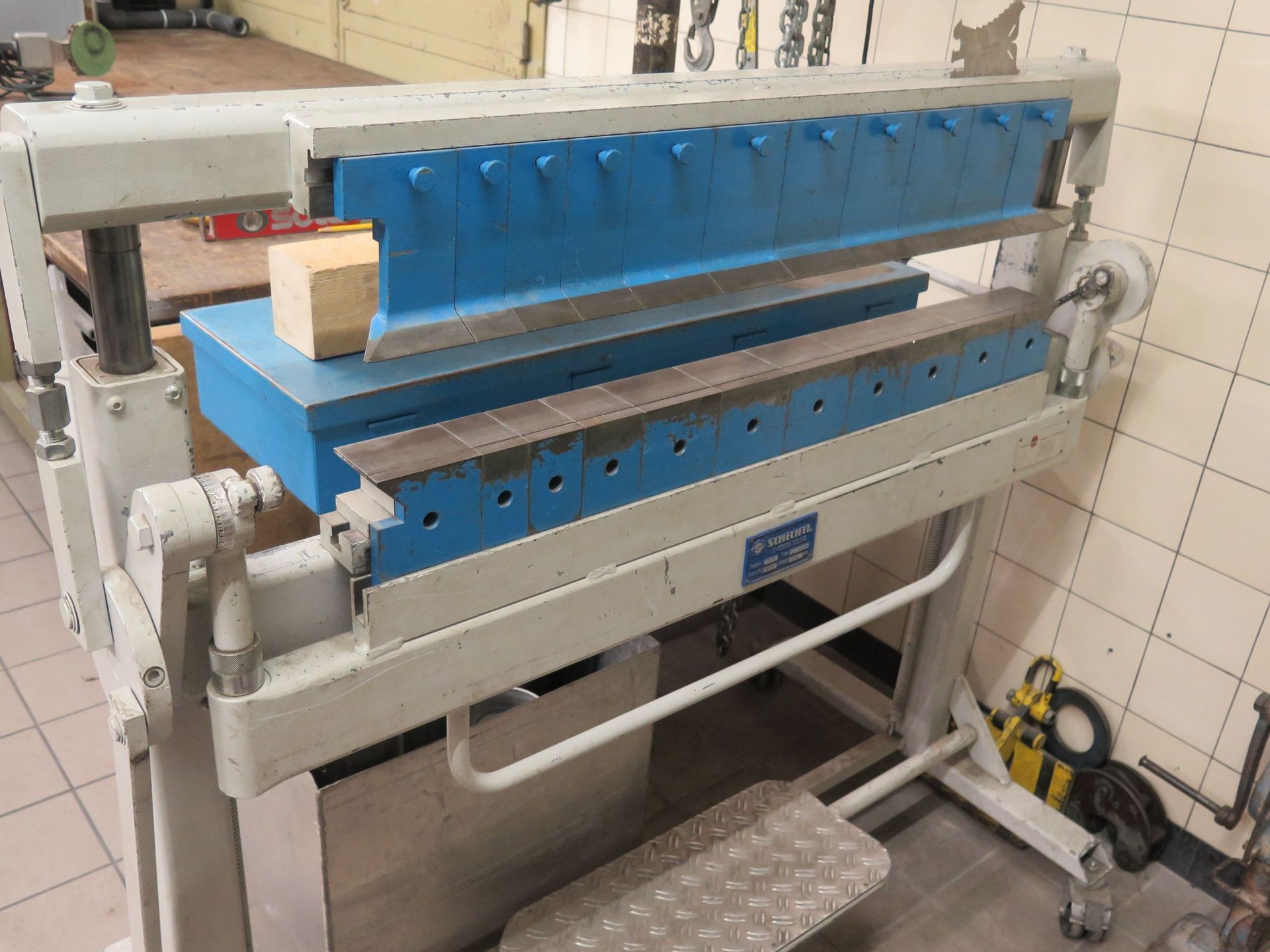 Occasion-Maschine - Derendinger Stefan