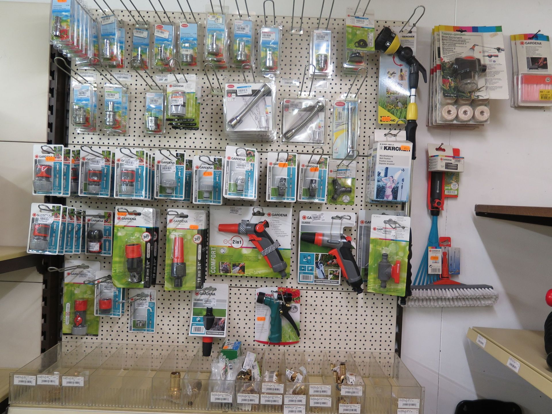 Liquidation Eisenwarengeschäft - Derendinger Stefan