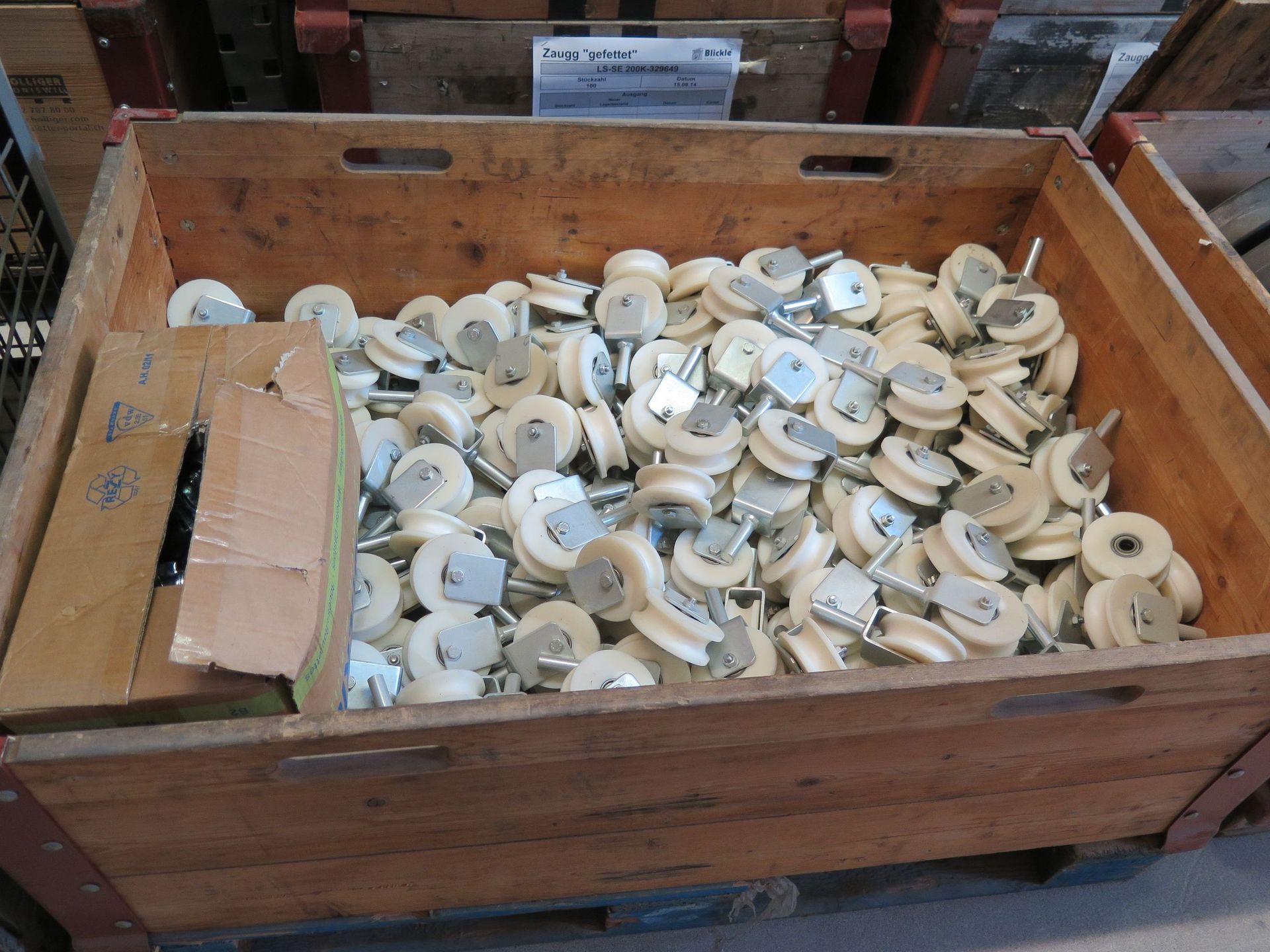 Liquidationsware - Derendinger Stefan