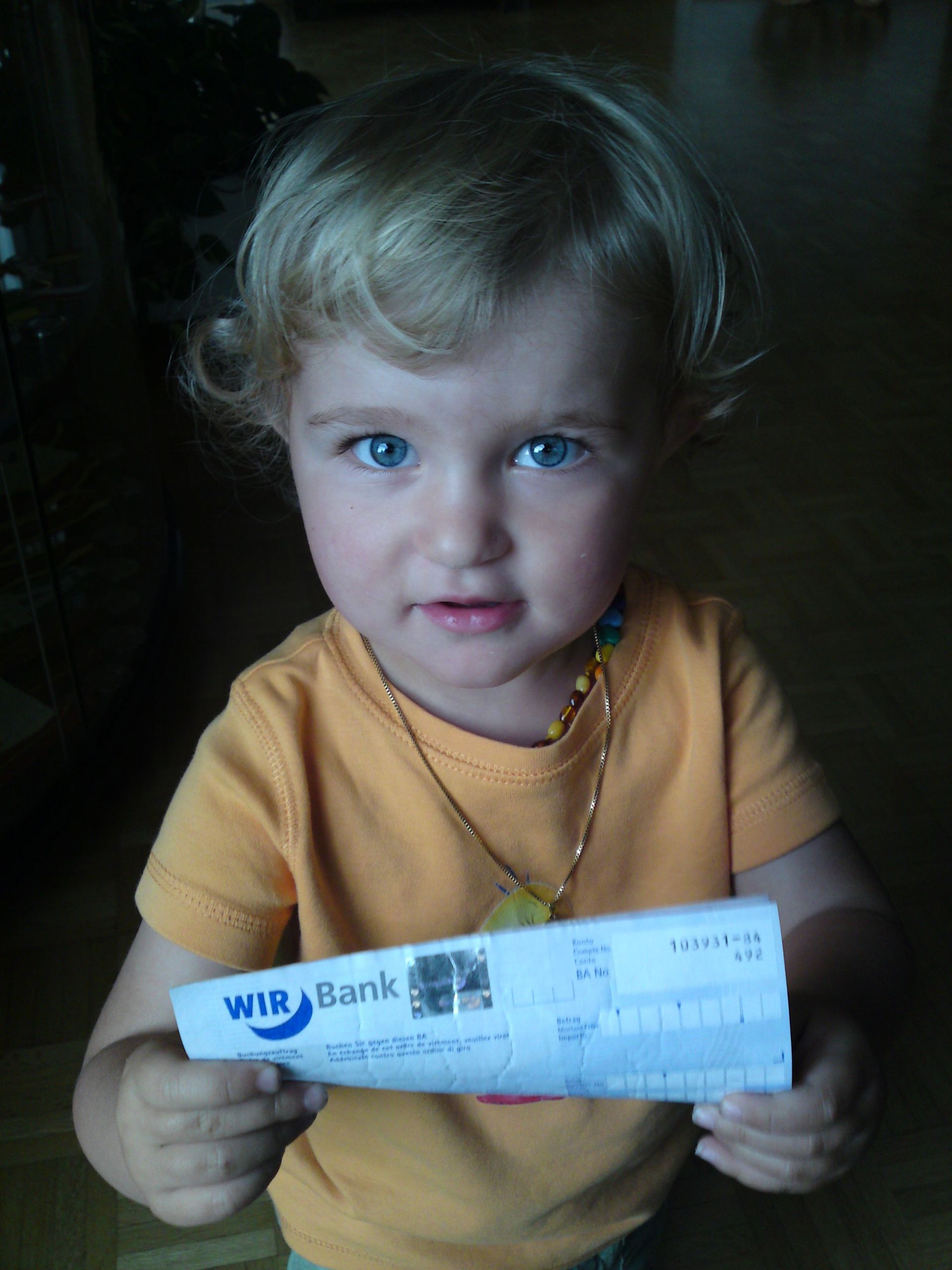 WIR-Mitglied - Derendinger Stefan