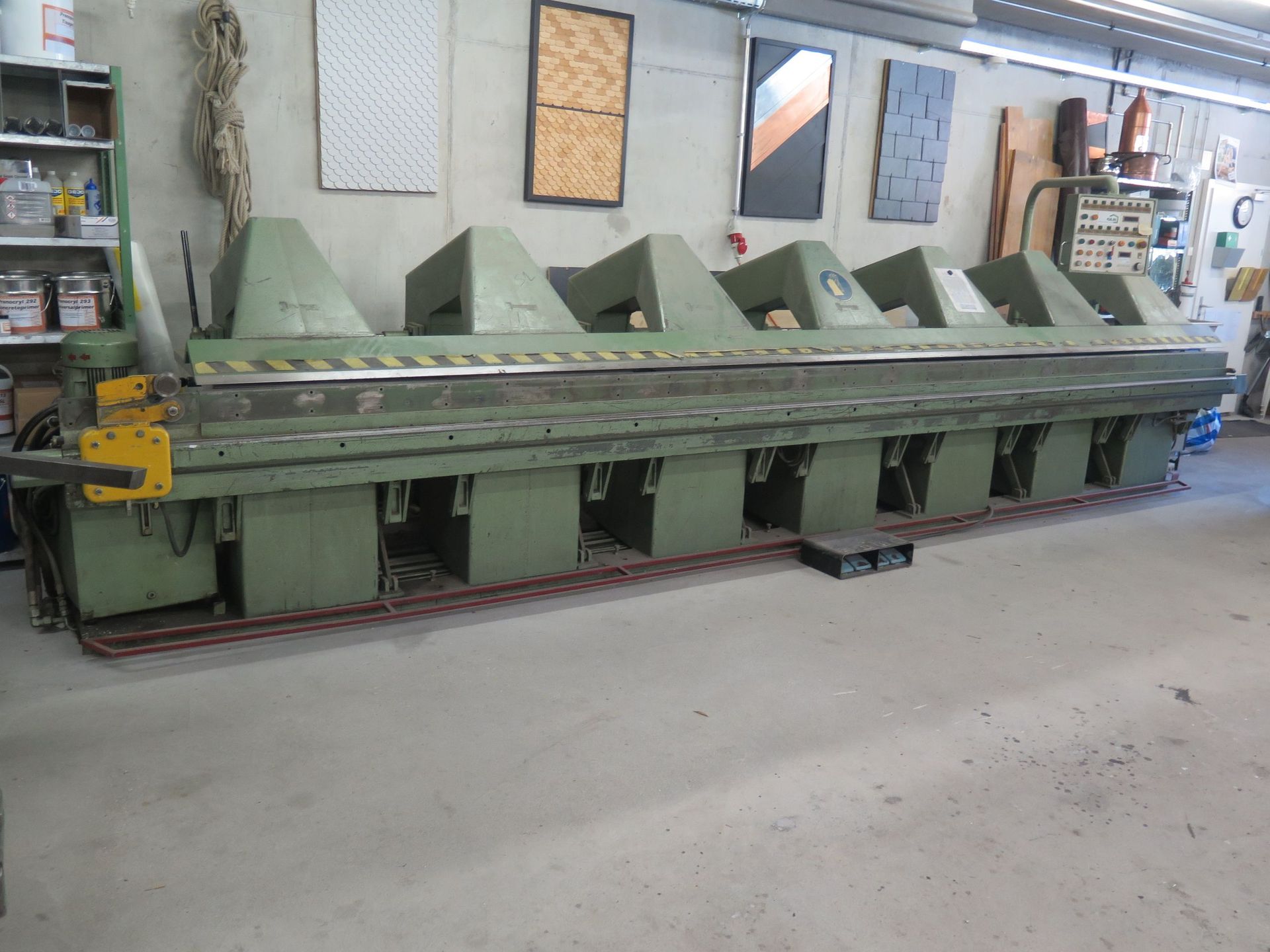 Occasions-Maschine - Derendinger Stefan