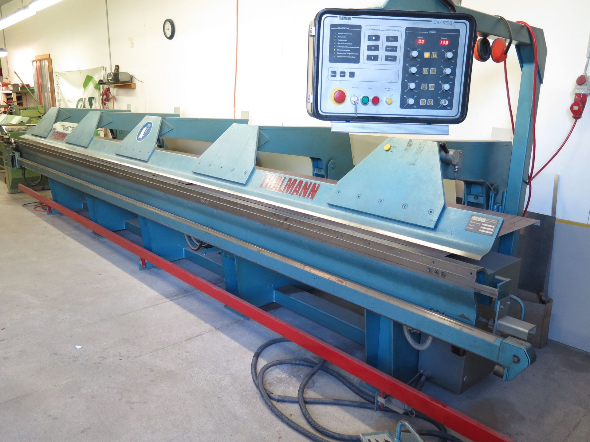 Occasions-Maschine - Derendinger Stefan