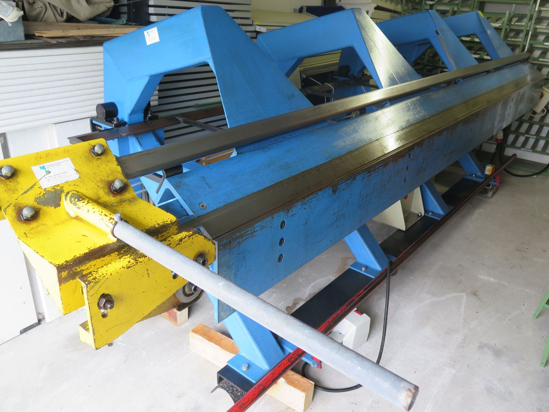 Occasions-Maschine - Derendinger Stefan