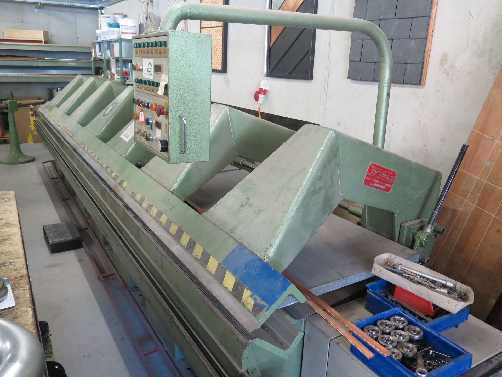 Occasions-Maschine - Derendinger Stefan