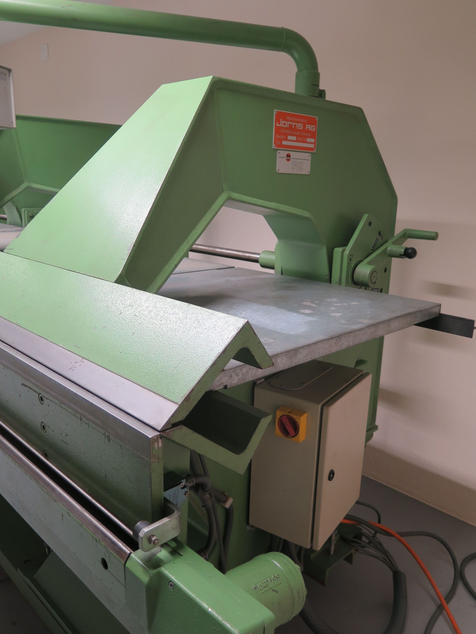 Occasions-Maschine - Derendinger Stefan