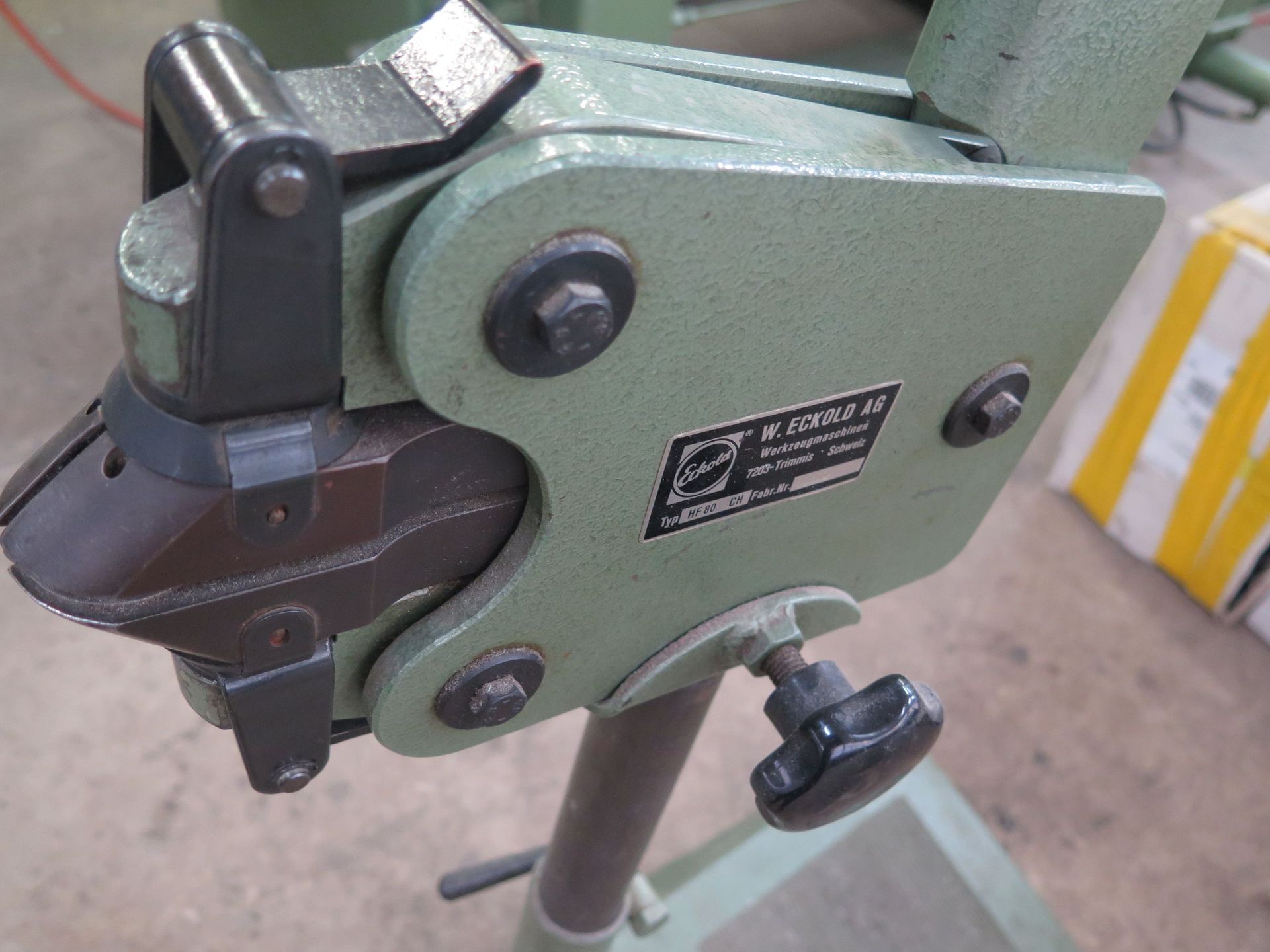 Occasions-Maschine - Derendinger Stefan