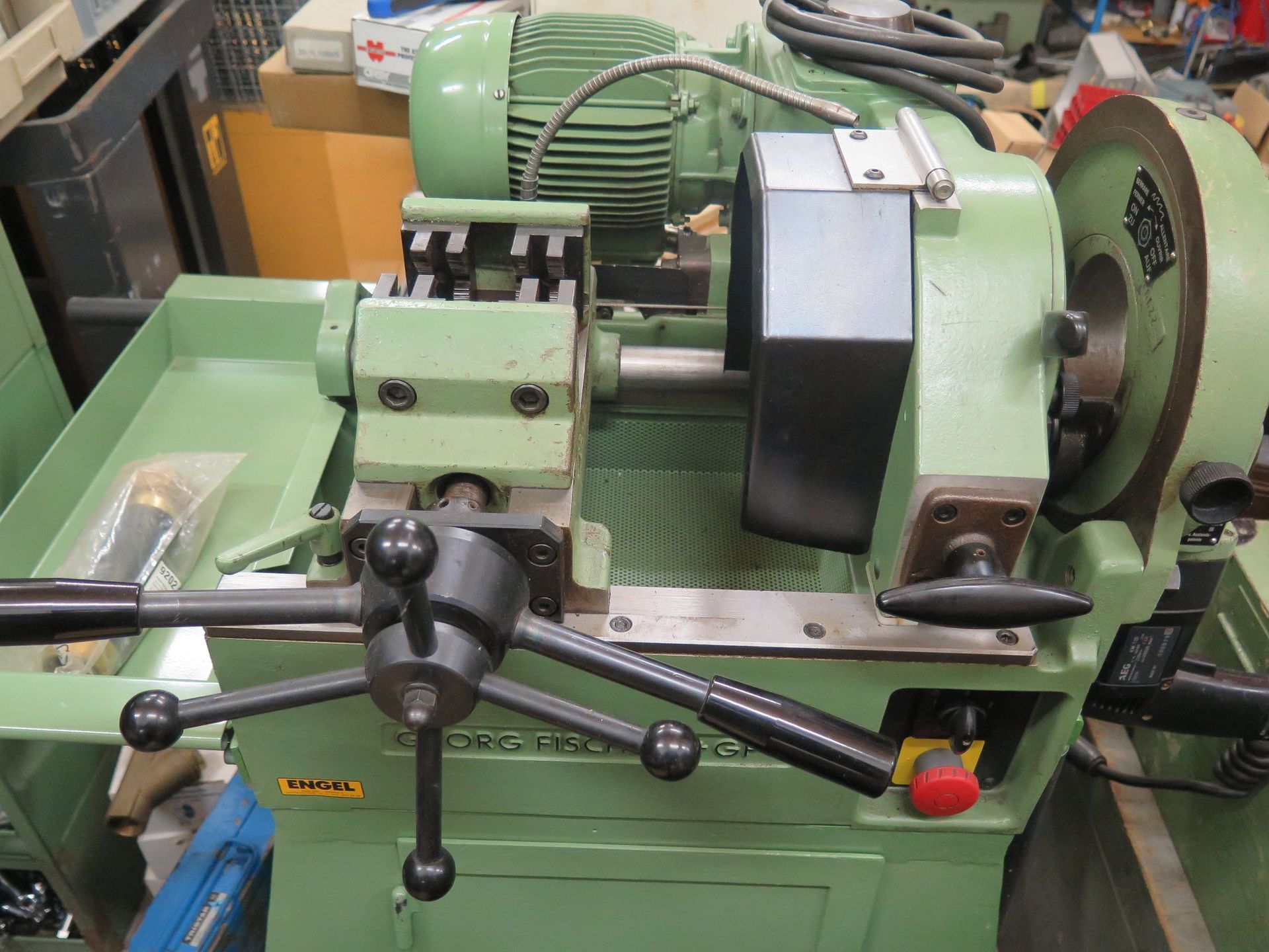 Occasions-Maschine - Derendinger Stefan