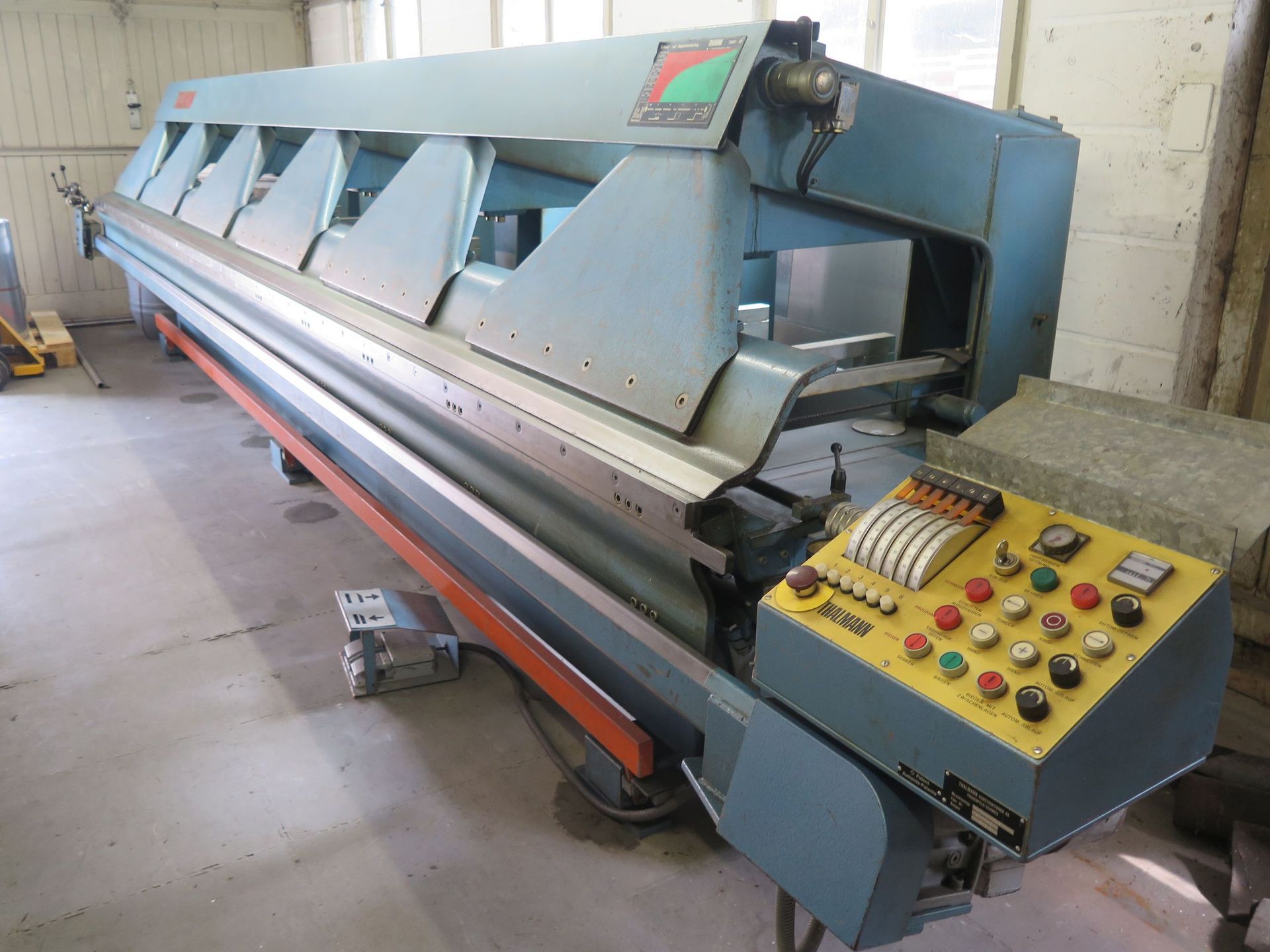 Occasions-Maschine - Derendinger Stefan