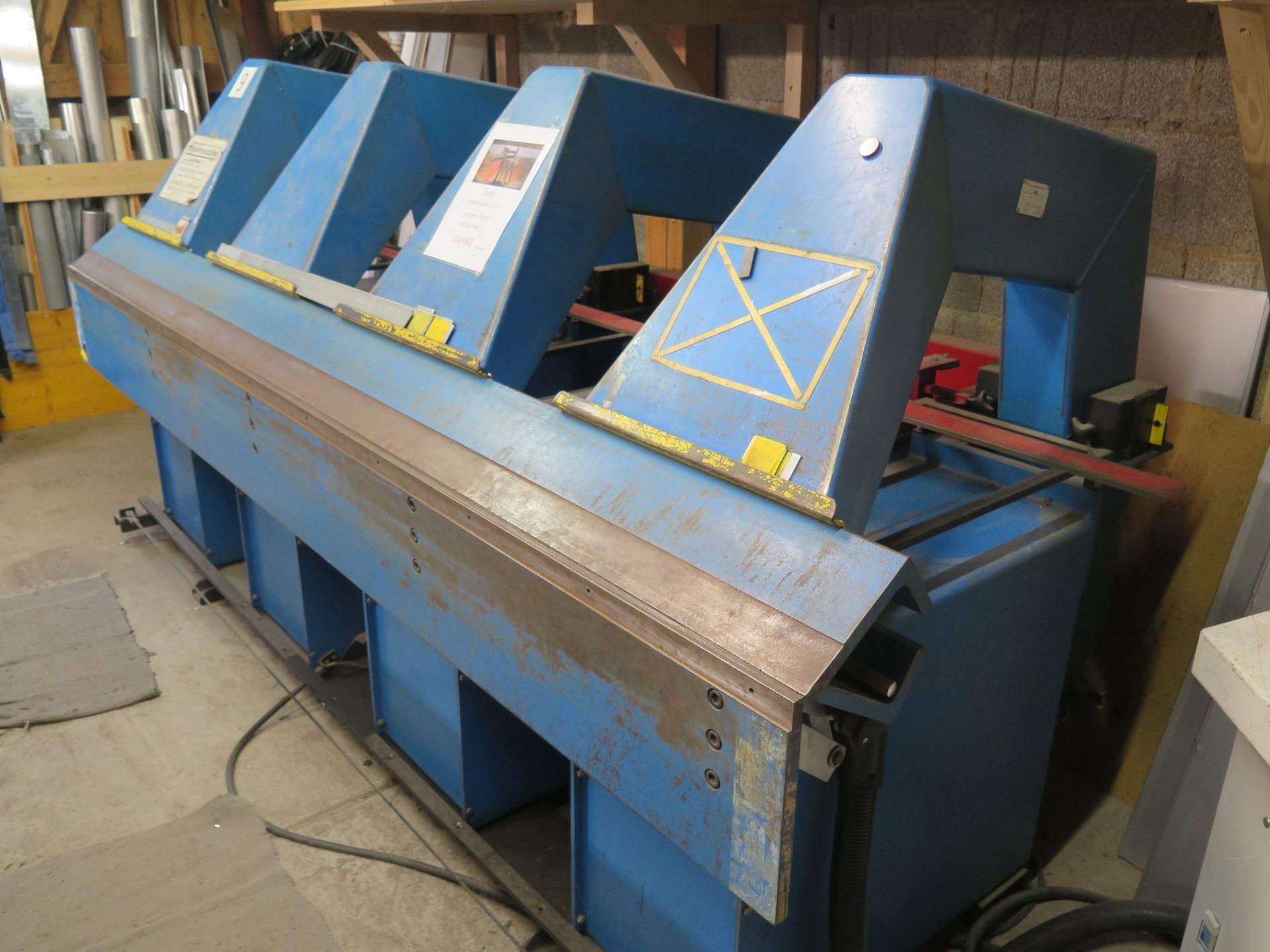 Occasions-Maschine - Derendinger Stefan