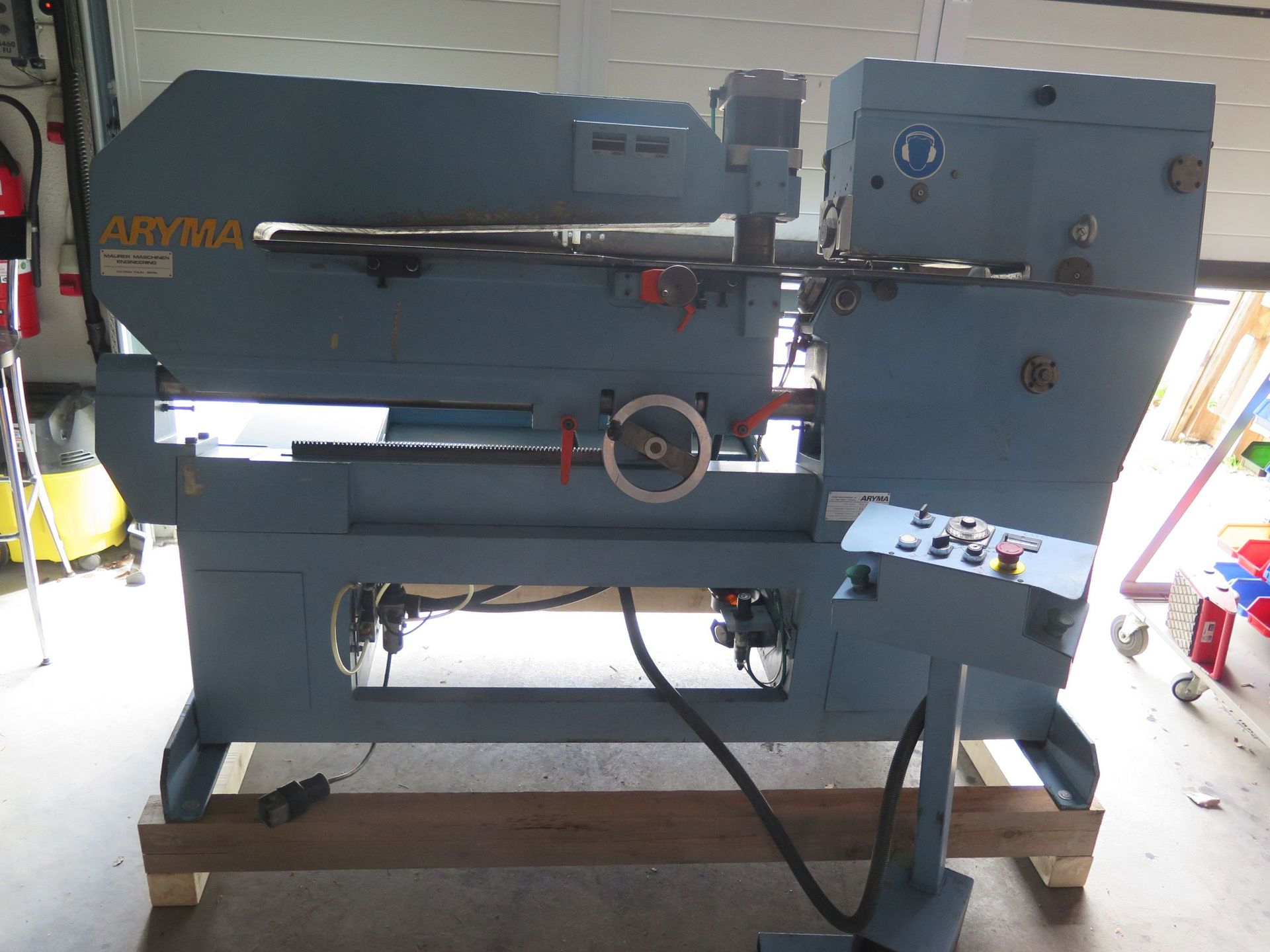 Occasions-Maschine - Derendinger Stefan