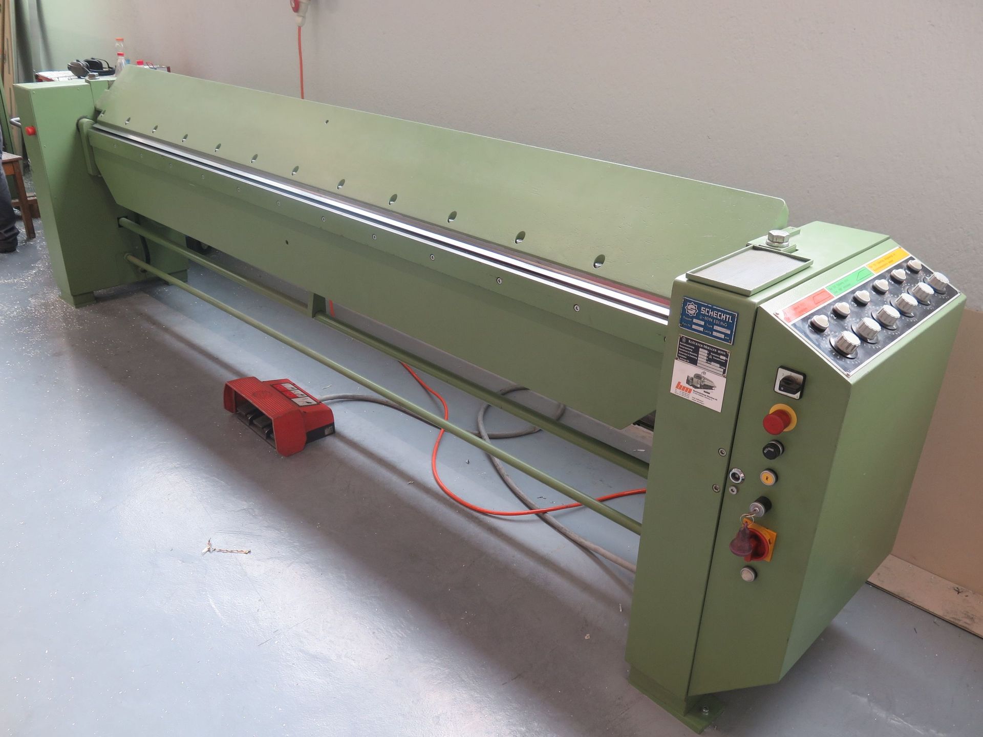 Occasions-Maschine - Derendinger Stefan