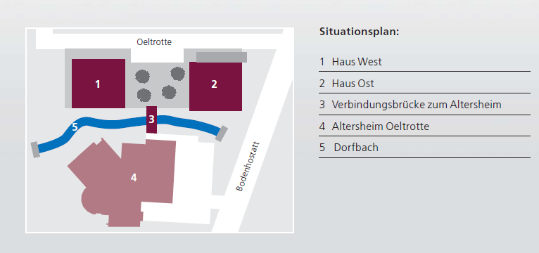 Alterszentrum Oeltrotte