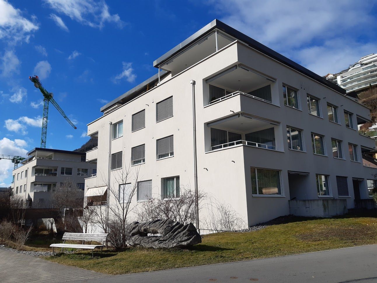 Alterszentrum Oeltrotte