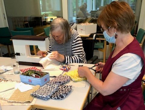 Alterszentrum Oeltrotte