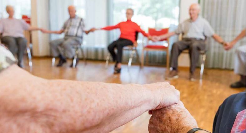 Alterszentrum Oeltrotte