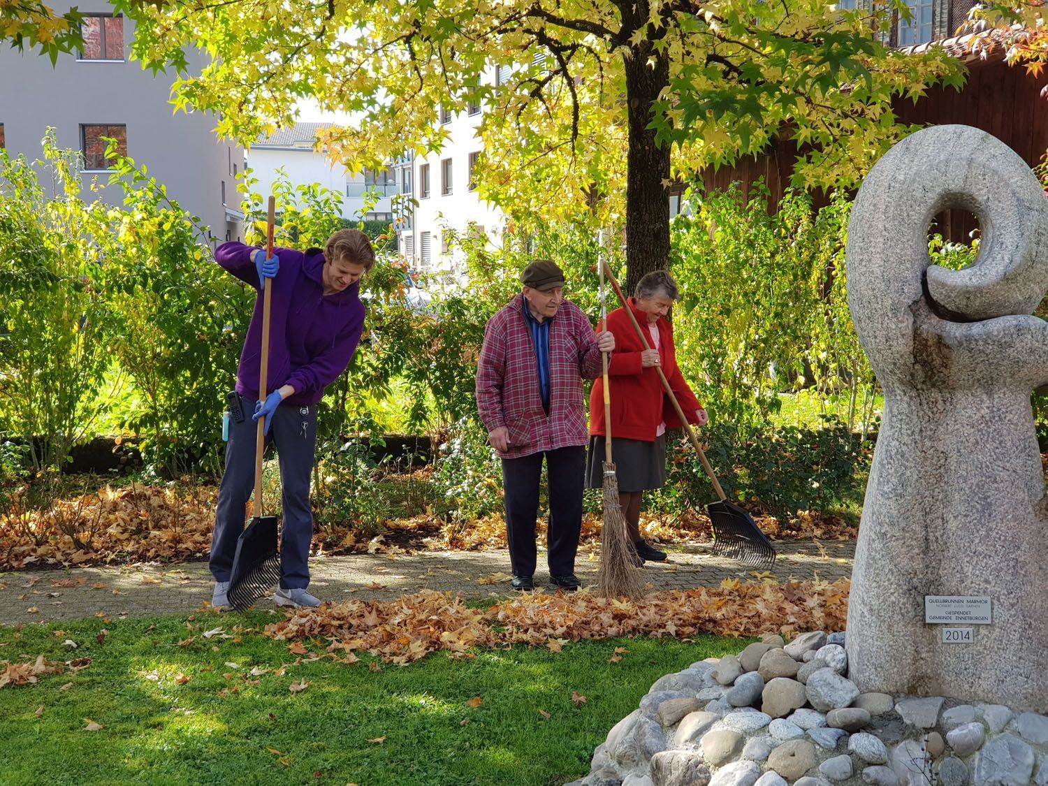 Alterszentrum Oeltrotte