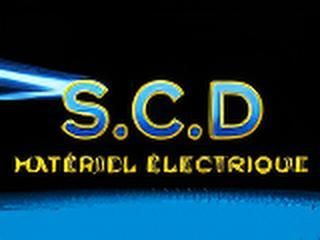 Vers la page d'accueil Logo S.C.D Matériel électrique