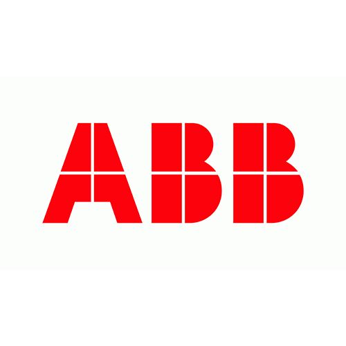 Logo de ABB.