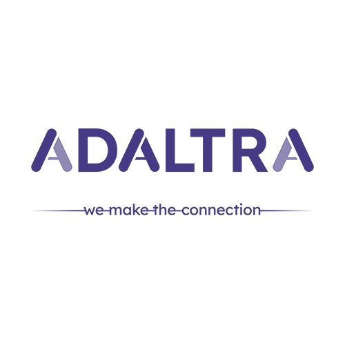 Logo de Adaltra.