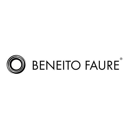 Logo de Beneito Faure.