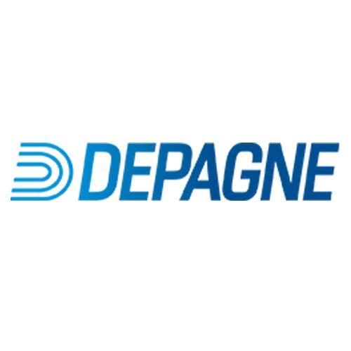 Logo de Depagne.