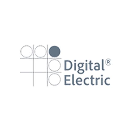 Logo de Digital Electric