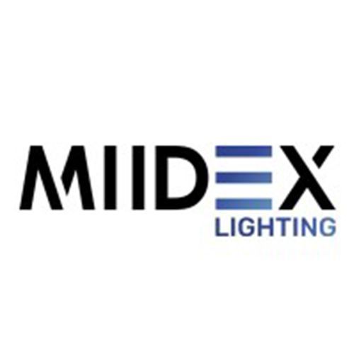 Logo de Miidex.