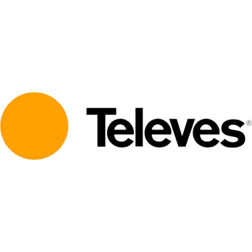 Logo de Televes.