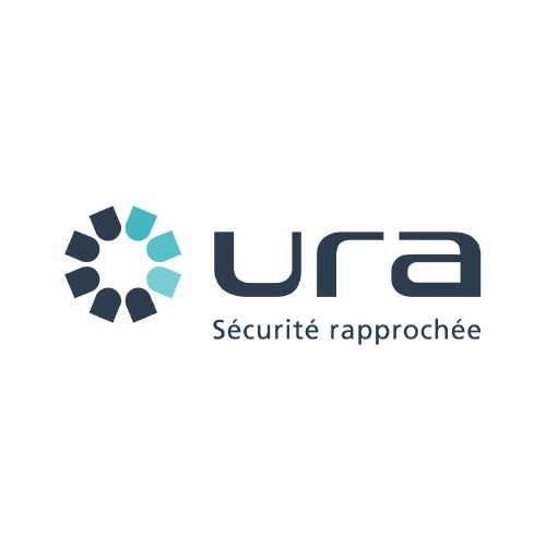 Logo de URA.