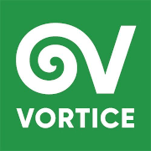 Logo de Vortice.