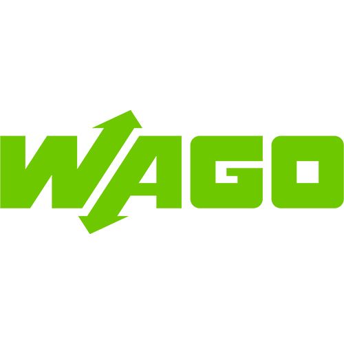 Logo de Wago.