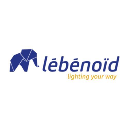 Logo de Lébénoïd.