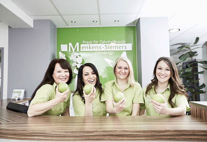 Praxis für Zahnheilkunde Tatjana Menkens-Siemers