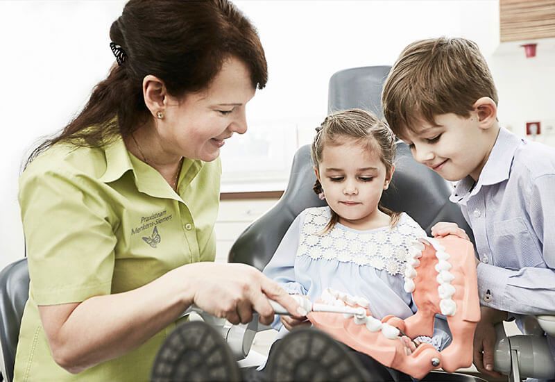 Praxis für Zahnheilkunde Tatjana Menkens-Siemers